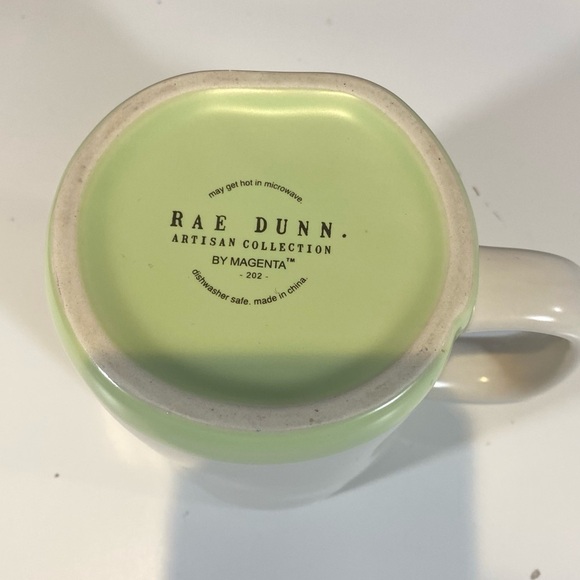Rae Dunn Spring is Here Mug - Picture 4 of 5